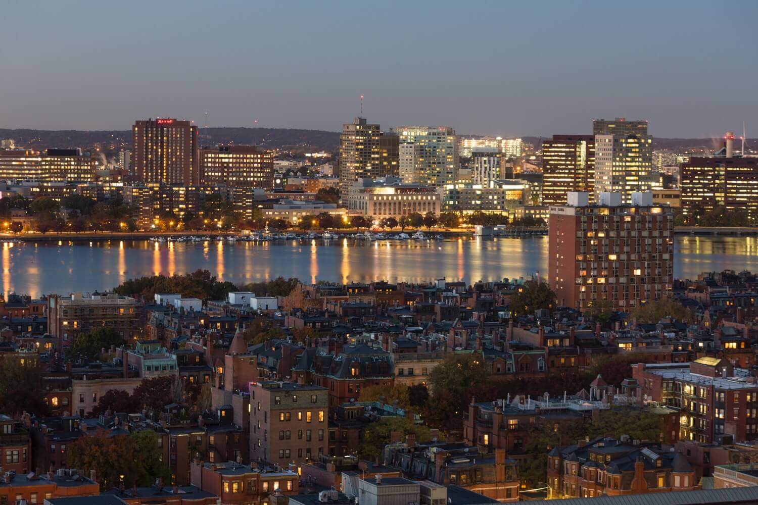 Last but not least, Find Your Way to the breathtaking Charles River Esplanade- Just 16 Minutes Away slide image