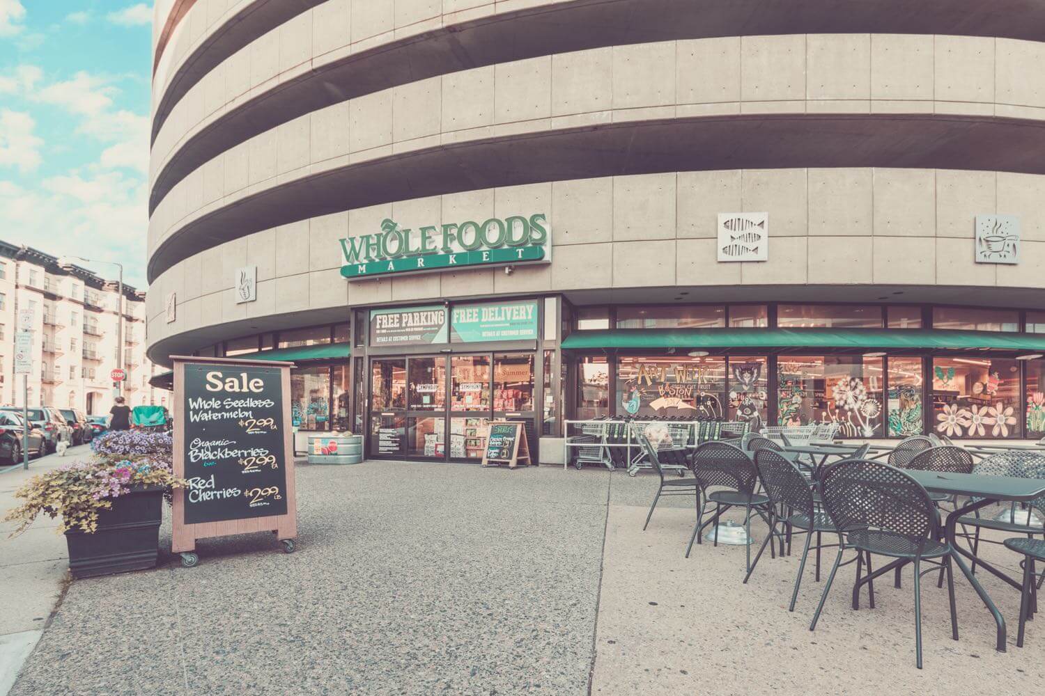  Whole Foods, Your Neighborhood Grocer- Only 7 Minutes Away slide image