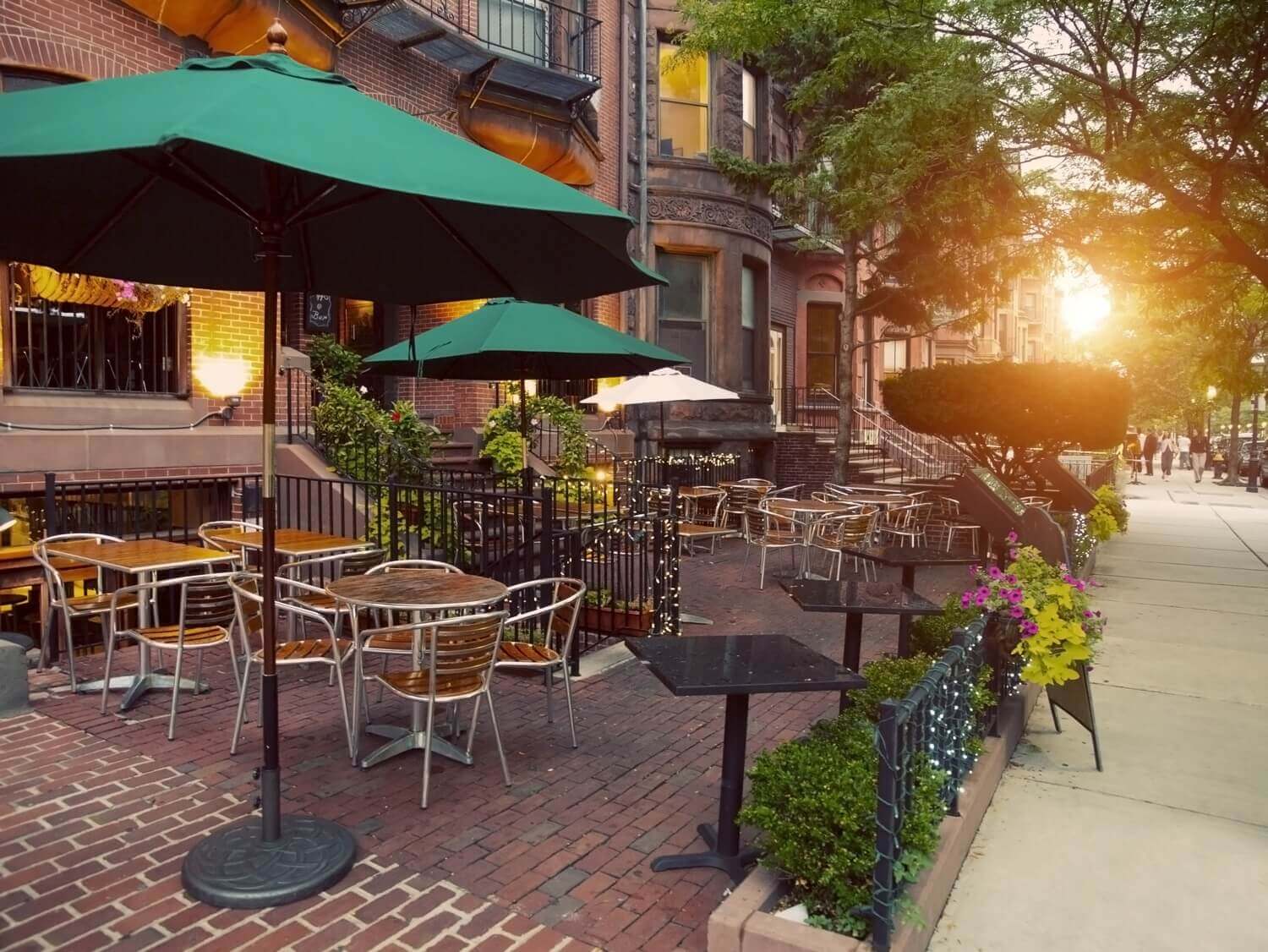 Spend a Day Shopping on Newbury Street- Just 5 Minutes Away slide image