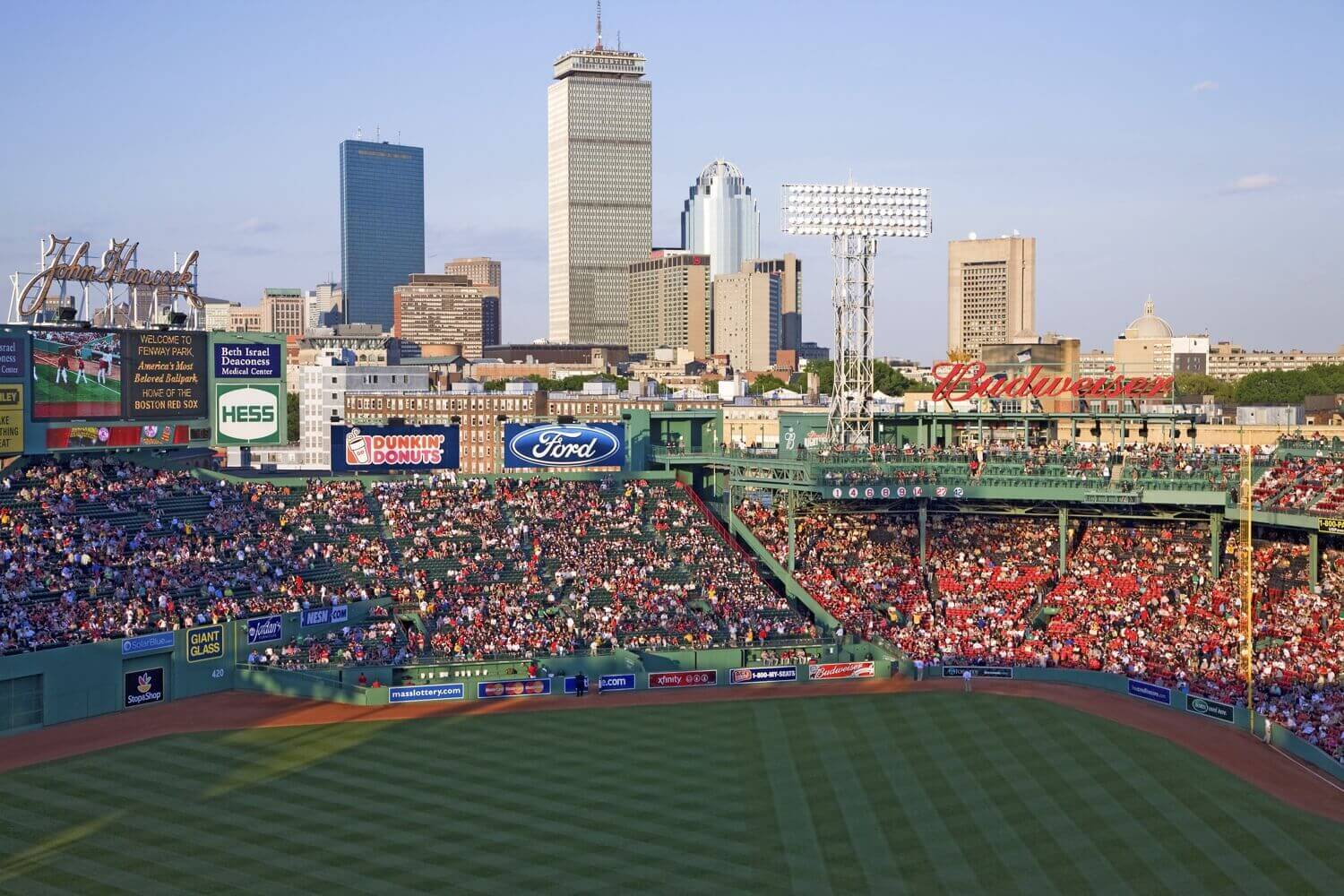 Catch a Ball Game at Fenway Park- Just 14 Minutes Away slide image