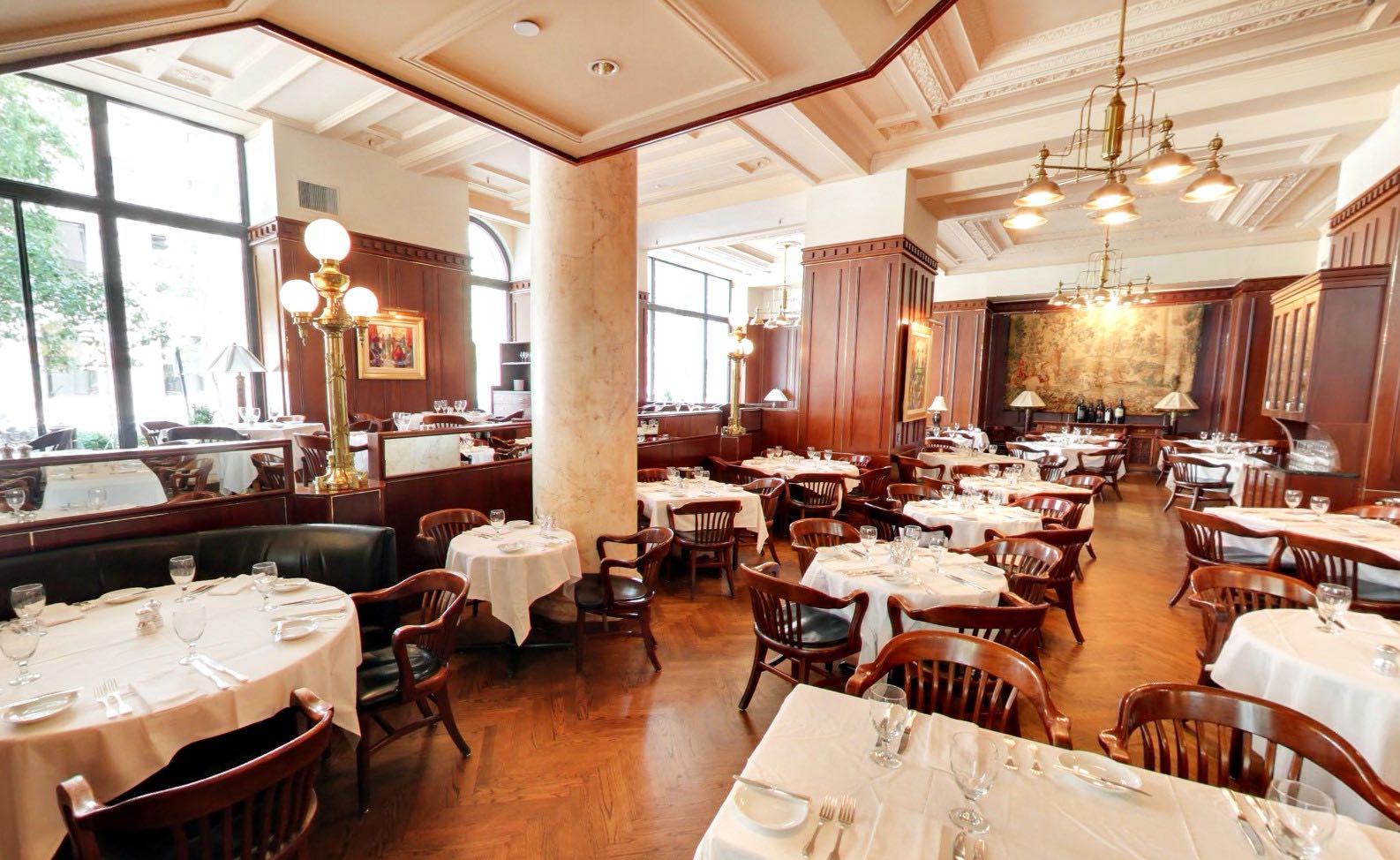 Delicious & Unique Fine Dining in Back Bay image