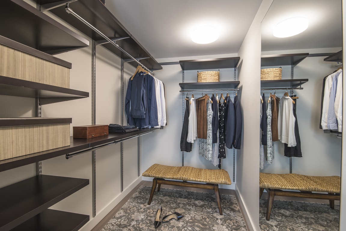 3 Tips to Enhancing Your 30 Dalton Closet image