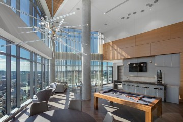 30 Dalton skyline suite