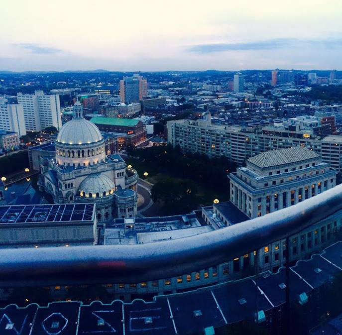 The Sunset at Skyline Event image