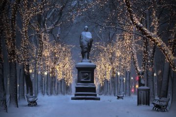 The Best Holiday Events in Boston image