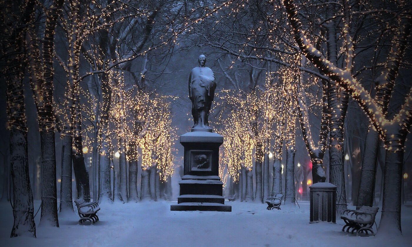 The Best Holiday Events in Boston image
