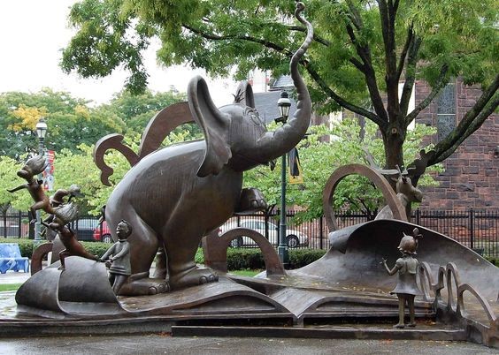 Celebrate Dr. Seuss and Read Across America Day in Boston and Beyond image