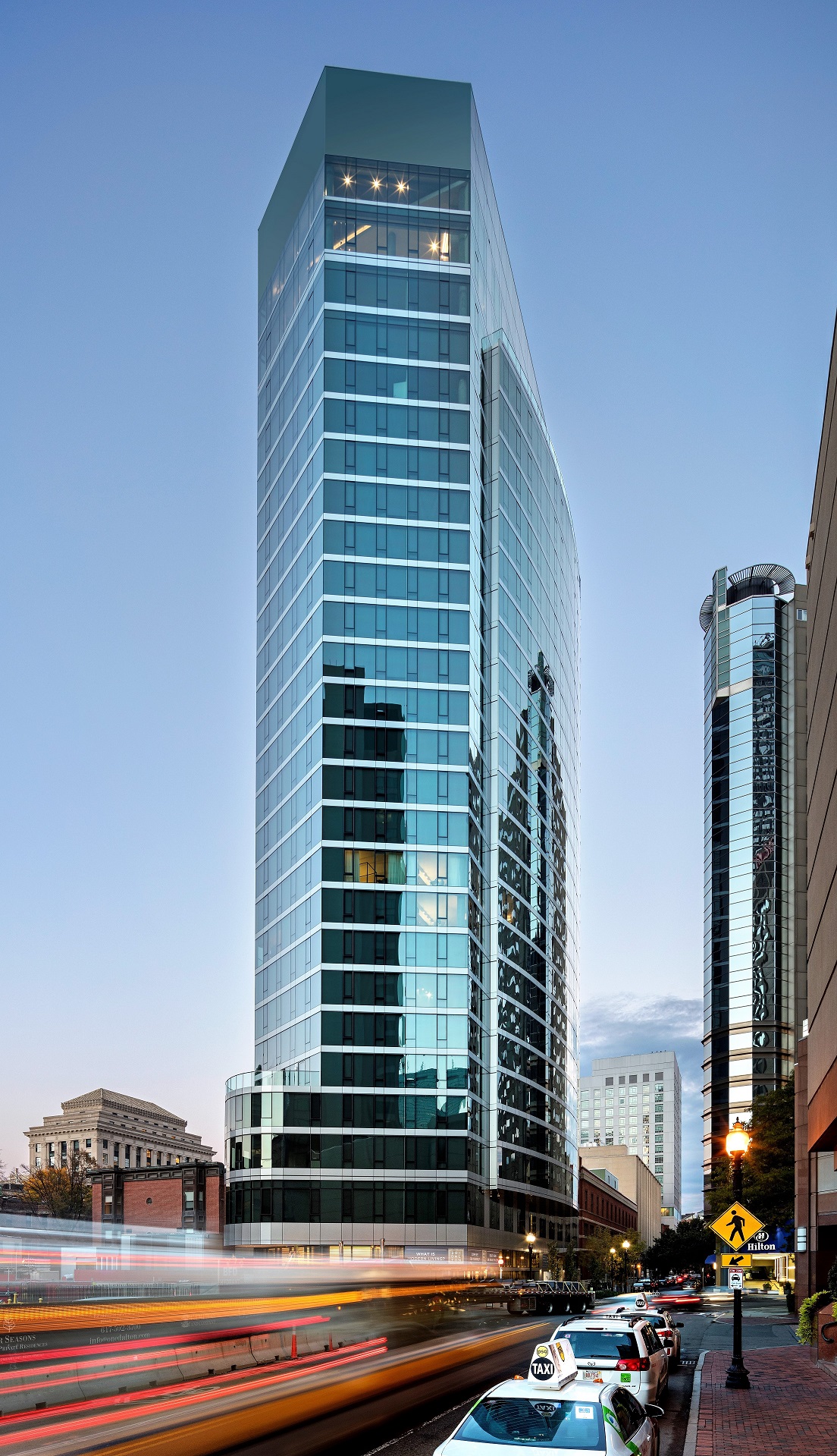 An Inside Look at Pei Cobb Freed & Partners image