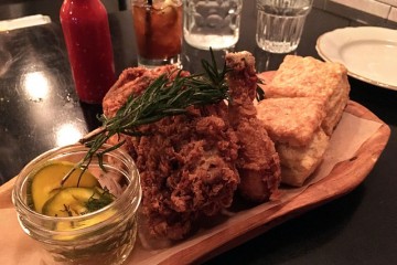 Sample Southern Fare at Buttermilk and Bourbon image