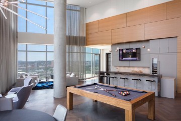 Indoor Amenities at 30 Dalton Perfect For a Snowy Day image