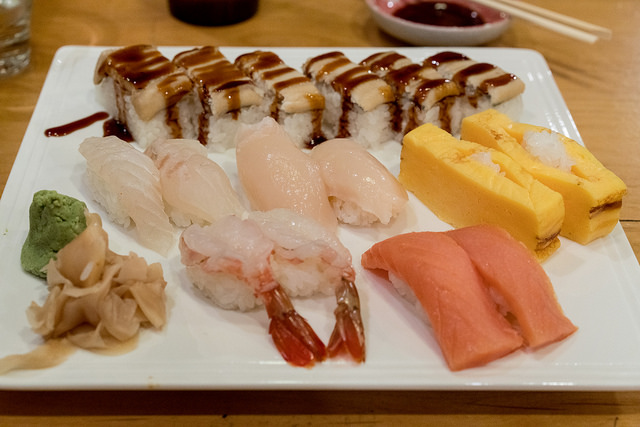Discover New Sushi Rolls at Love Art Sushi image