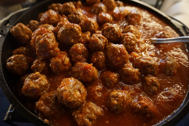 Design Your Own Feast at the Certified Meatball Company, a Modern Version of the Classic Butcher Shop image