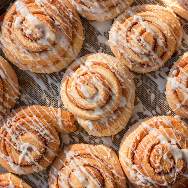 Don’t Miss the Sticky Buns at the New Flour Bakery + Café image