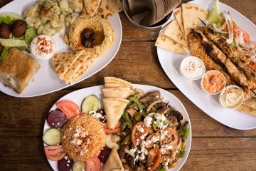 Find a Modern Take on Greek Fare at Gre.Co image