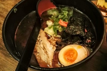 Discover Unique Asian Noodle Dishes at Yume Ga Arukara image