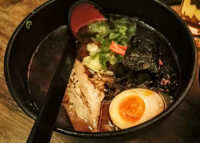 Discover Unique Asian Noodle Dishes at Yume Ga Arukara image
