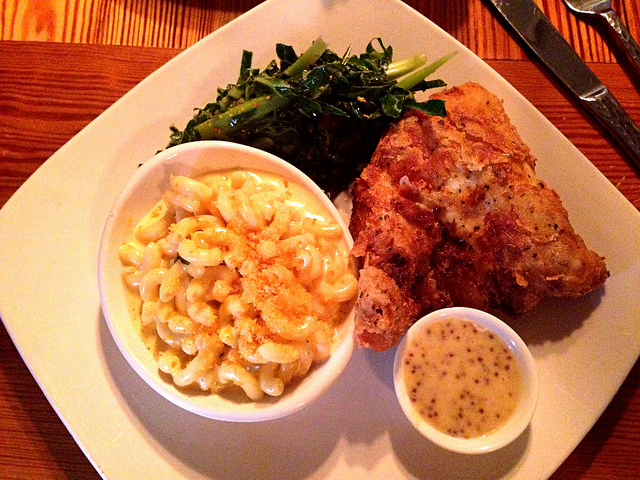 Southern Fare is Paired With Live Music at Back Bay Beats image
