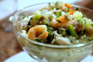 Savor the Flavors of Spain, Peru and Hawaii at The KITCHEN’s Ceviche and Poke Workshop on January 24th image