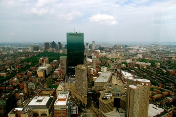 Get a Bird’s Eye View of Boston at the Skywalk Observatory image