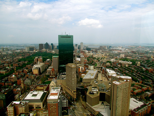 Get a Bird’s Eye View of Boston at the Skywalk Observatory image