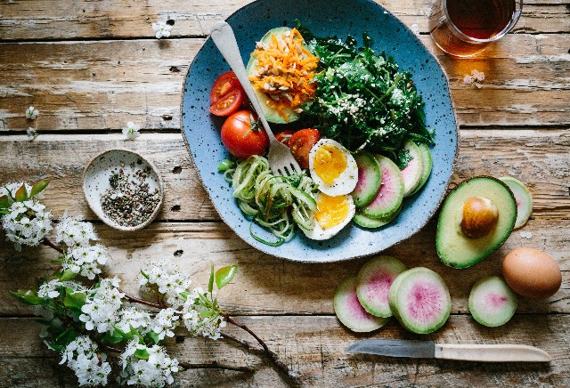 Create Your Own Salad at minigrow