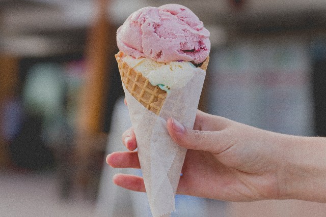 Try the Latest Dessert Craze at I-CE-NY image