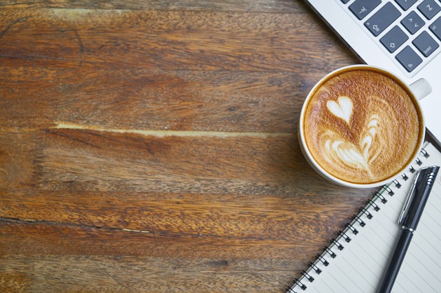 Have Your Cup of Joe With a Slice of Philanthropy at Blue State Coffee image