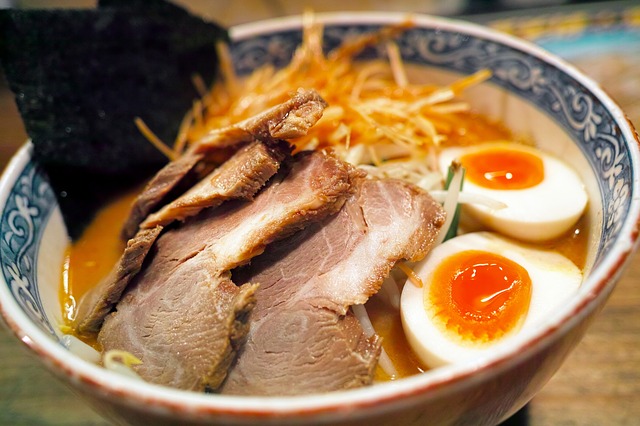 Slurp Up Fresh Noodles at Recently Opened Isshindo Ramen image