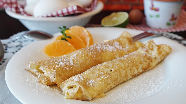 Find Sweet and Savory Options at The Paris Creperie image