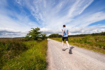How to Safely Exercise Outdoors During a Heat Wave image