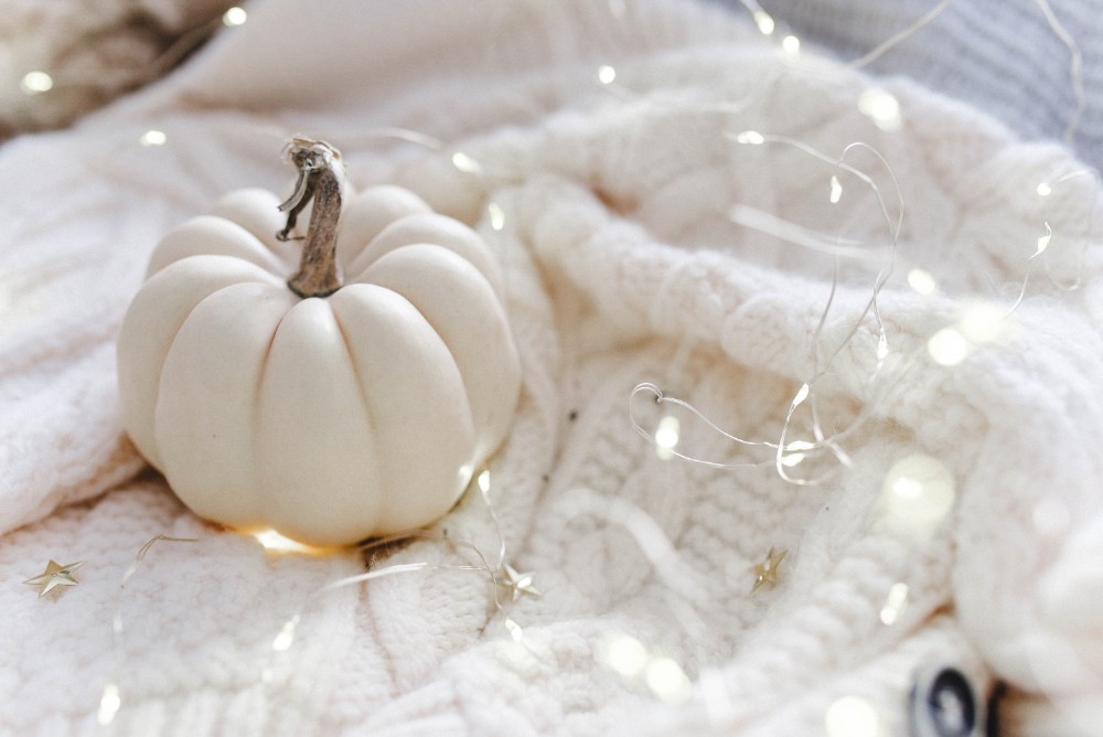 No-Carve Pumpkin Decorating DIYs for Grown-Ups image