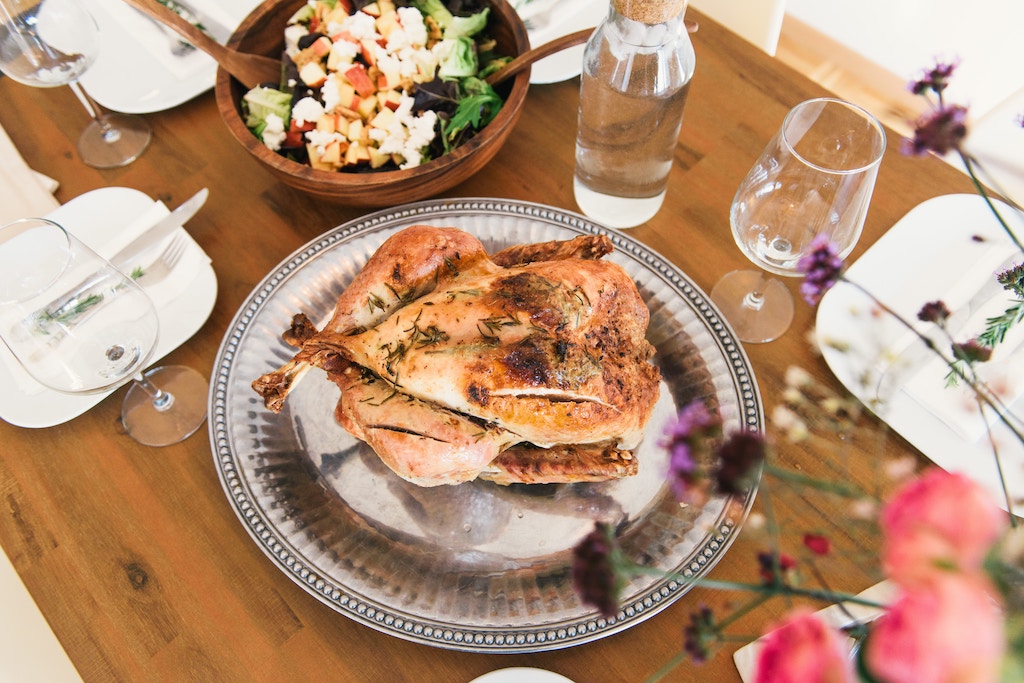 Dine at These Back Bay Restaurants On Thanksgiving image
