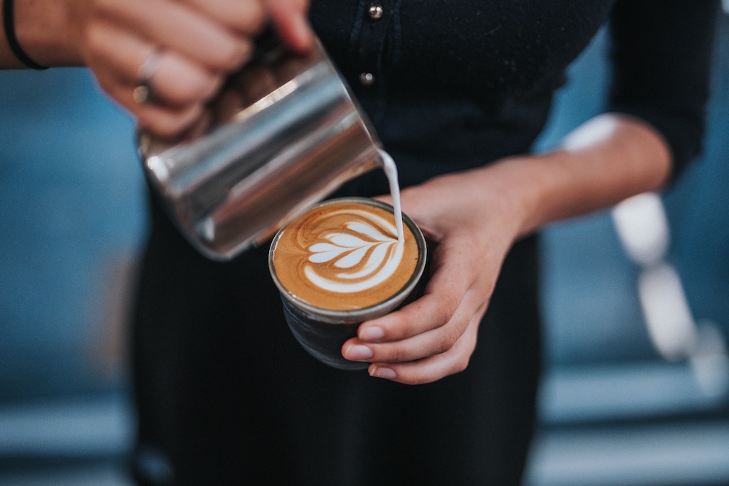The Best Back Bay Coffee Shops For a Cold Day image