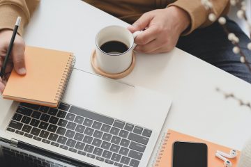 working from home at 30 Dalton