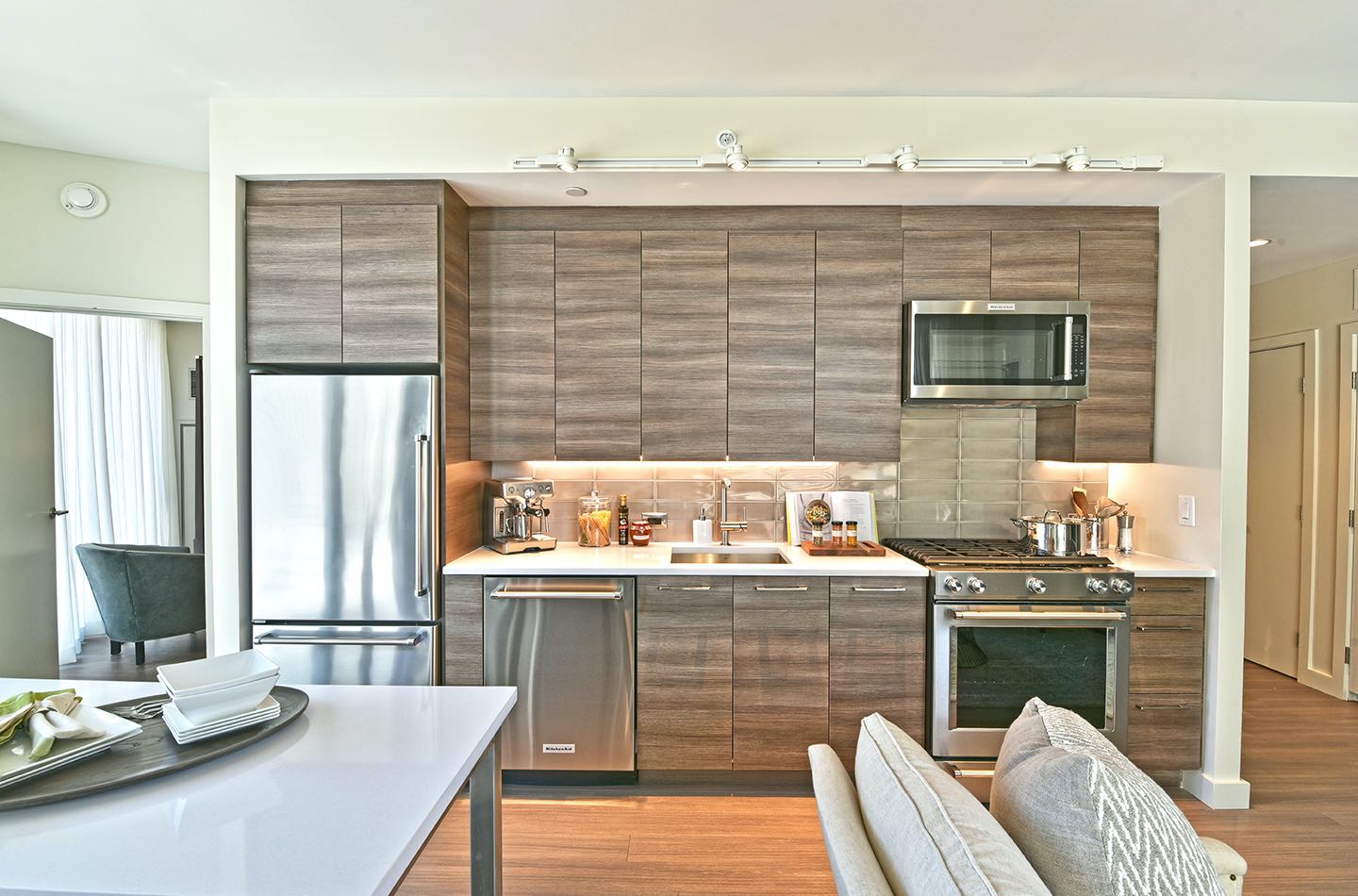 Live the Suite Life With 30 Dalton Penthouses image