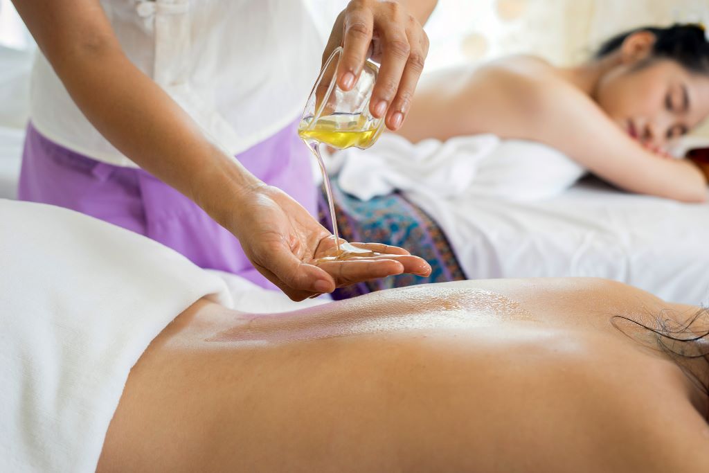 Relax at One of These 3 Back Bay Spas image