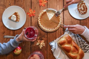 Thanksgiving at 30 Dalton