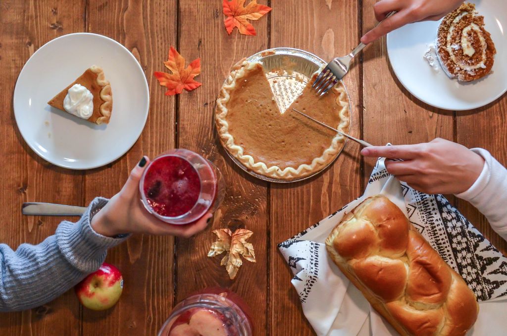 Tips for Preparing Your Mind and Body for Thanksgiving at 30 Dalton image