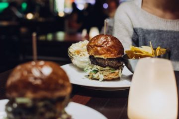 eateries in Back Bay
