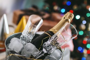 New Year events near 30 Dalton
