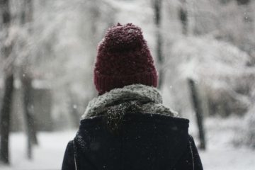Boston snow