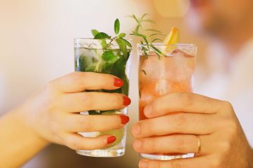 Unwind with these Easy Summer Cocktails at 30 Dalton image
