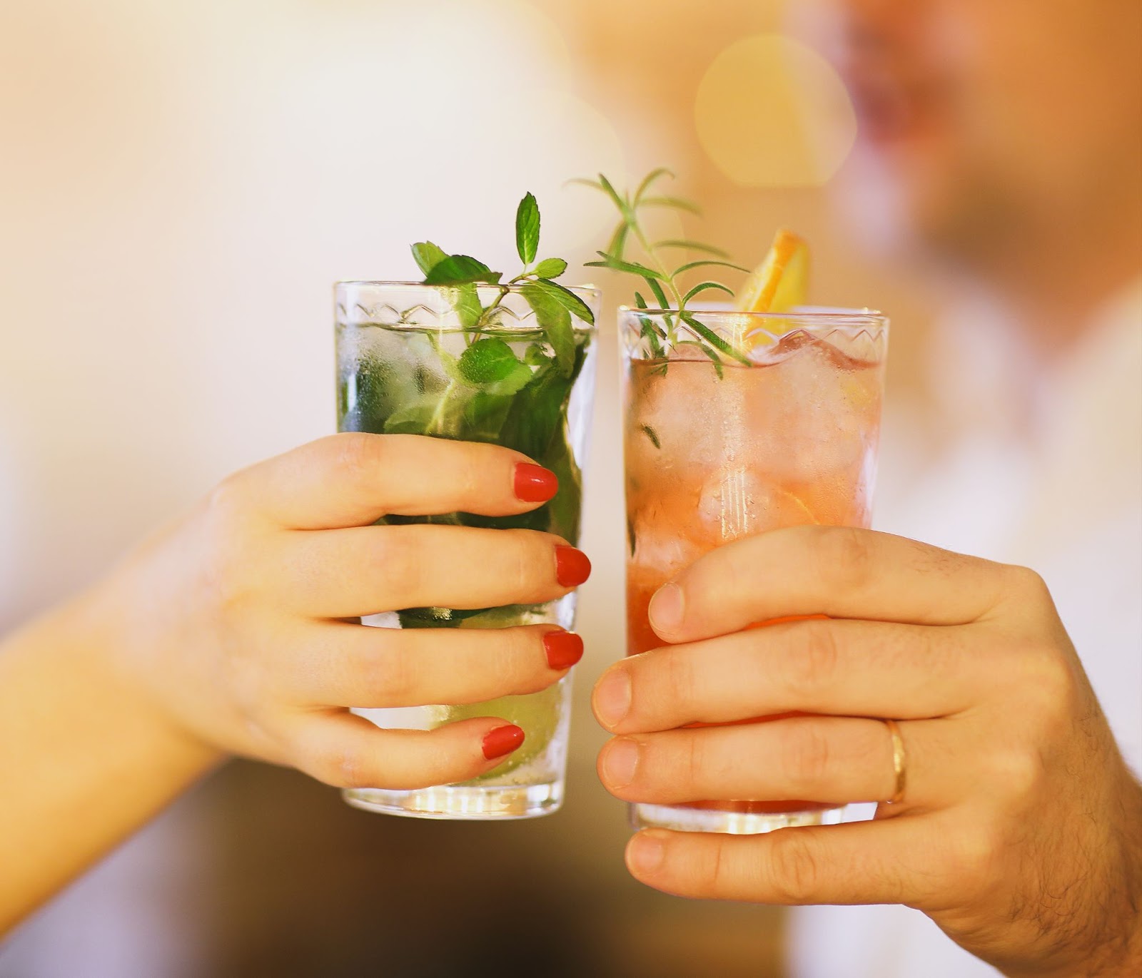 Unwind with these Easy Summer Cocktails at 30 Dalton image