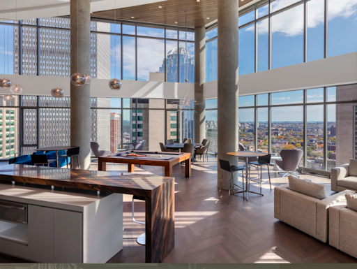 Amenities at 30 Dalton to Take Advantage of Today image