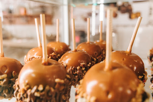 Satisfy Your Sweet Tooth With These Delicious, Easy Fall Treats image