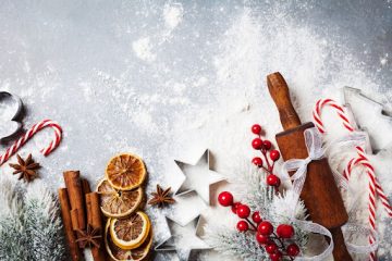 These Desserts will Fill Your 30 Dalton Kitchen With Delicious Holiday Aromas image