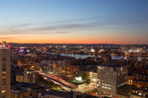 Why You Should Live the Suite Life in 30 Dalton Penthouses image