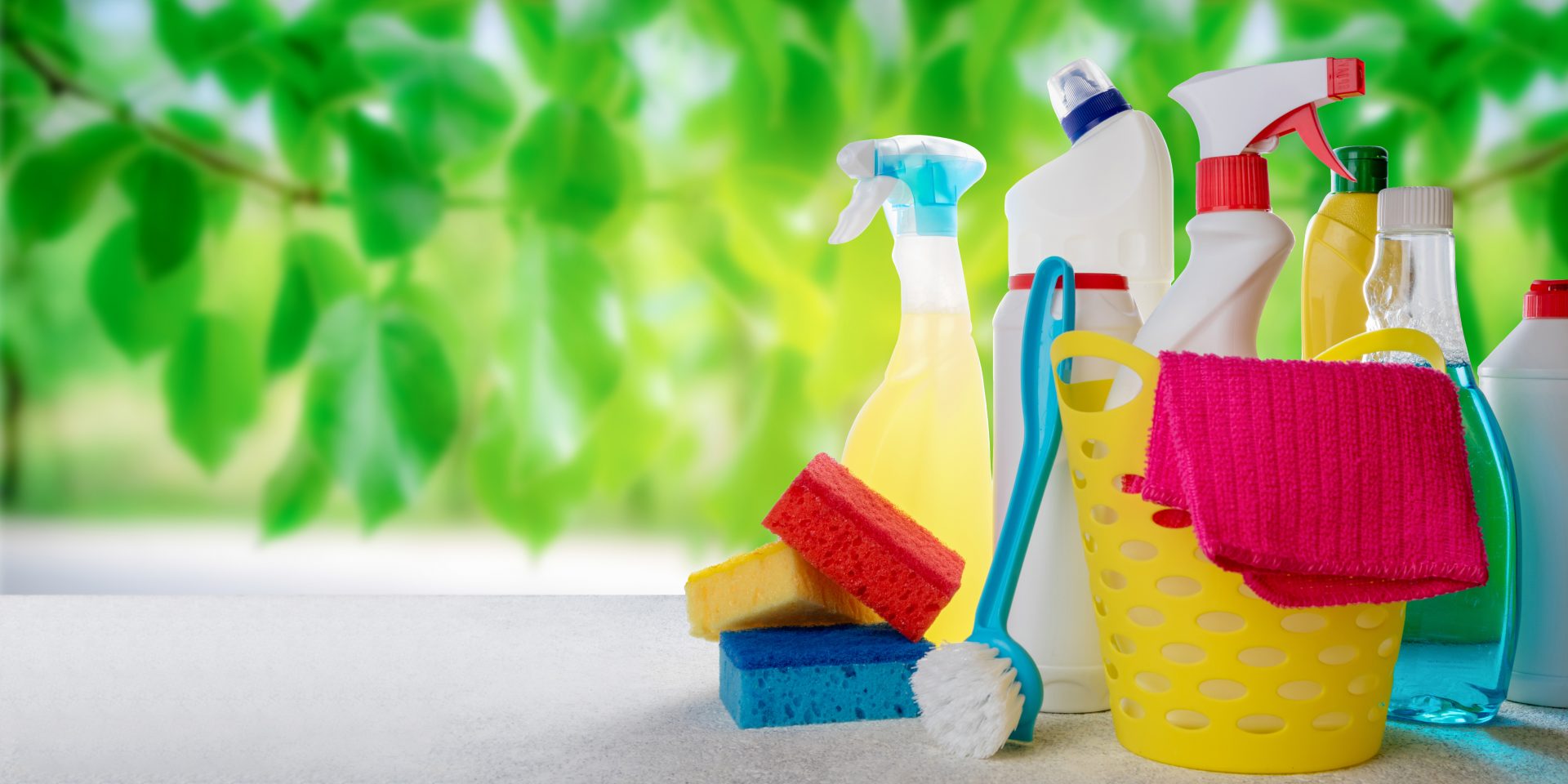 Spring Cleaning Tips At 30 Dalton image