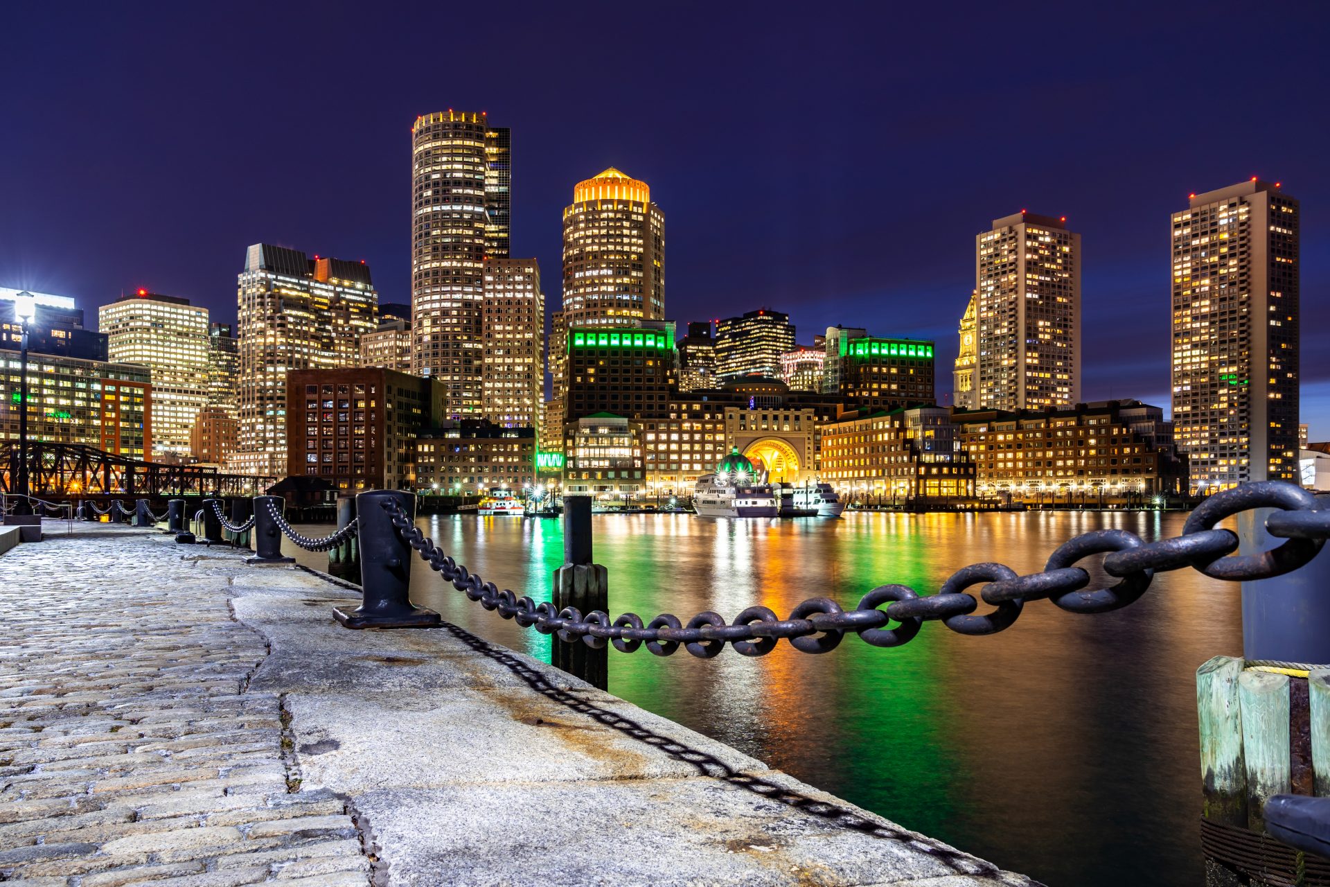 Top Five Vacation Getaways Near Boston image